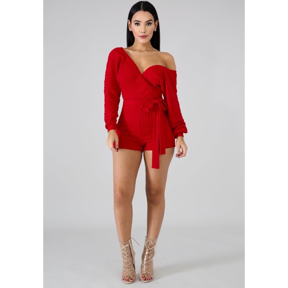 ‘ Sweetheart ‘ Romper !